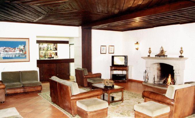 Estalagem Santa Iria Hotel Tomar Εξωτερικό φωτογραφία