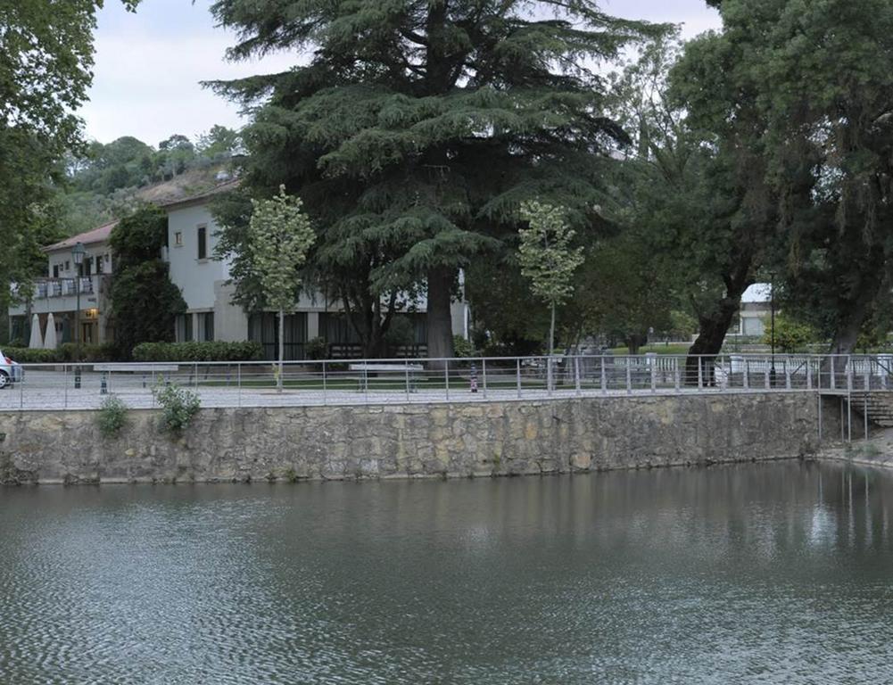 Estalagem Santa Iria Hotel Tomar Εξωτερικό φωτογραφία